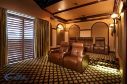 Home Theatre Installation
